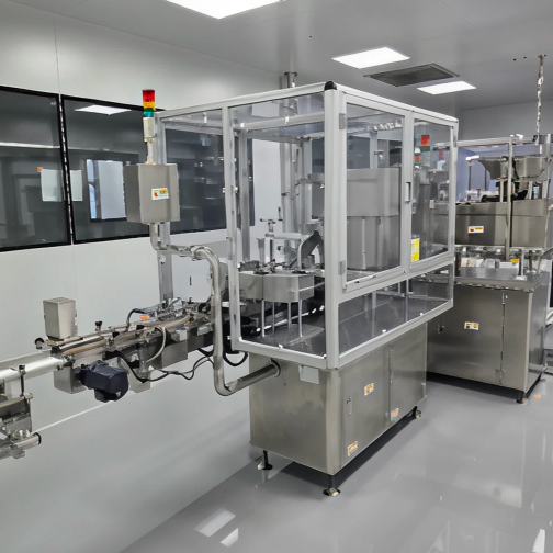 Bulk Packaging Machine (Countec)
