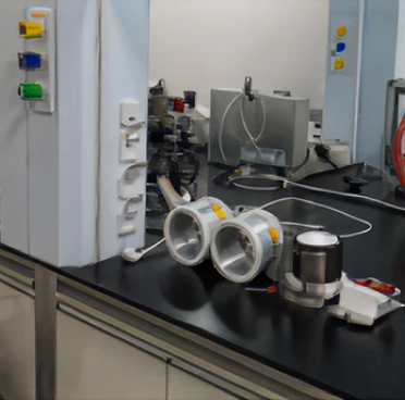 Flow Chemistry Research Lab